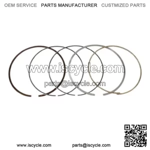 NEW 2004 - 2025 YAMAHA YFZ450 YFZ450R YFZ 450 450R ATV OEM PISTON RINGS SET