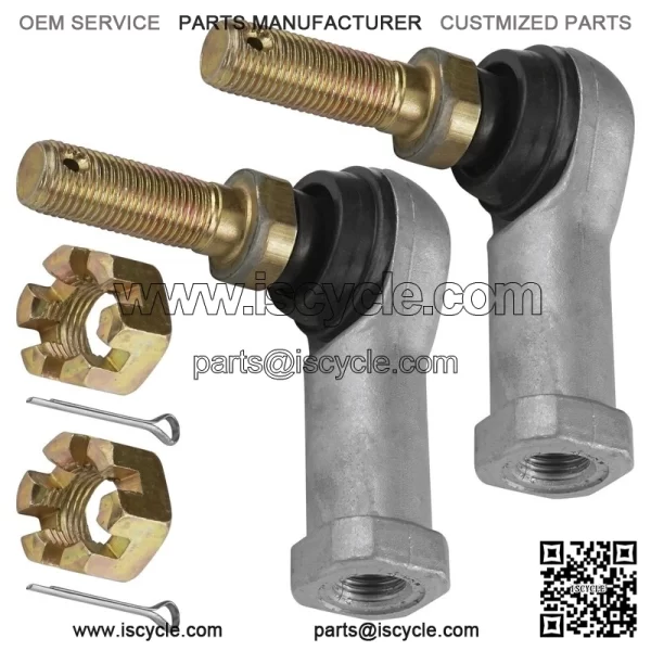 Tie Rod End Kit For Can-Am Outlander 450 EFI 20-23 / Outlander 1000R EFI 19-2024