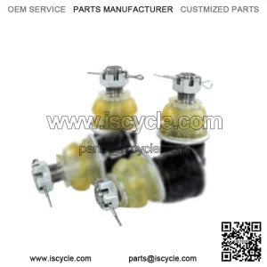 Steering pin GAZ 2217-3414029-10 (set of 4) assembled