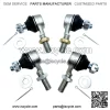 Heavy Duty Chromoly Tie Rod Ends End Left Right Kit YFZ450 Raptor 700 700R - Image 2