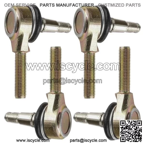 2 Sets Of Tie Rod End Kit for Yamaha YFZ 450 YFZ450 2004 2005 - Image 3