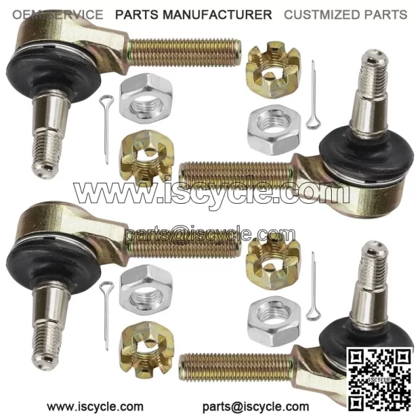 2 Sets Of Tie Rod End Kit for Yamaha YFZ 450 YFZ450 2004 2005 - Image 5