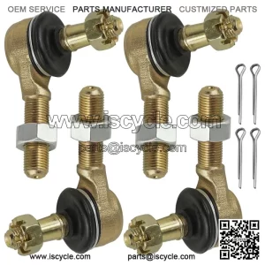 2 Tie Rod End Kit for Yamaha Raptor 700 YFM700 YFM 700 2006-2023