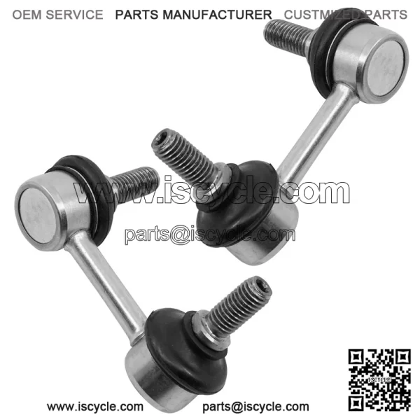 Can-Am Maverick X3 Max Turbo 2019-2024 Front Stabilizer Bar End Links (Left/Right) - Image 4