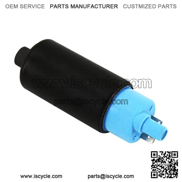Yamaha YFZ450 R/X 09-19 EFI Fuel Pump + Regulator + Tank Seal 18P-13907-10-00 - Image 4