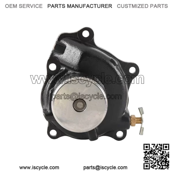 RE545572 Water Pump Fits John Deere Tractor 4120 4320 4520 4720 Skid Steer 313 - Image 2