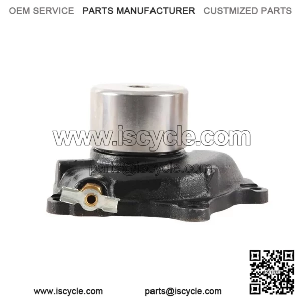 RE545572 Water Pump Fits John Deere Tractor 4120 4320 4520 4720 Skid Steer 313 - Image 4