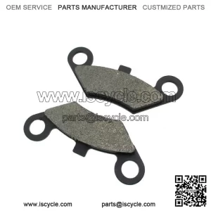 Front Disc Brake Pads For BUYANG JCL 300CC ATV CF MOTO X5 X6 X8 Quadzilla 500 ES