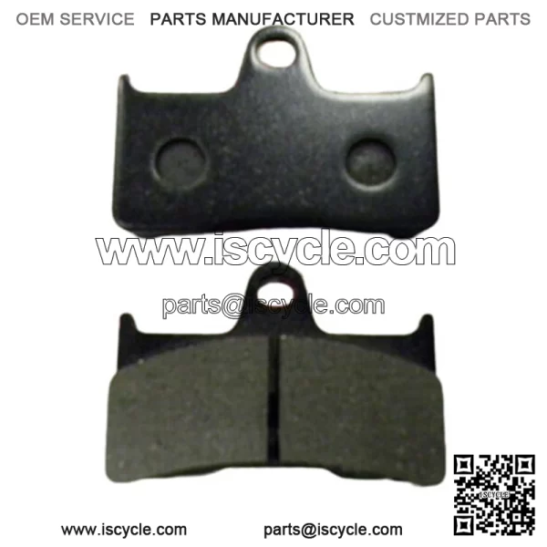 CFMOTO Brake Pads Rear ATV X5 X6 X8 Rancher UTV Disc Quadzilla CForce CF500