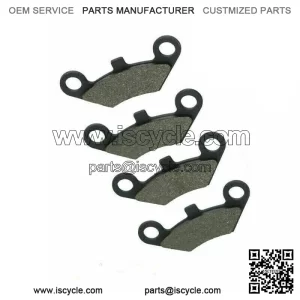Front Rear Brake Pads for CF Moto CF500 500CC 600CC X5 X6 X8 U5 ATV 4x4 UTV