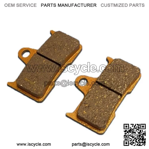6Pcs Front Rear Brake Pads for CFMoto 500CC 600CC X5 X6 X8 U5 ATV UTV - Image 3