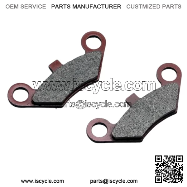 Brake Pads for CFMOTO CF500 Goes G625i Quadzilla CVT150 CUV300 Linhai ATV420 - Image 2