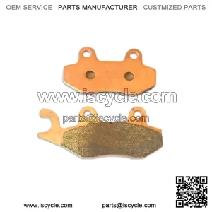 REAR Sintered Brake Pads For CF MOTO CF 500- AU-6L C ce 550 ATV 2015