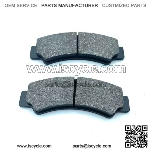 Front brake pads set for CFMOTO 400 500 600 800 CF400 CF500 CF600 CF800 ATV