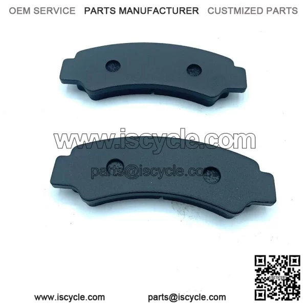 Front brake pads set for CFMOTO 400 500 600 800 CF400 CF500 CF600 CF800 ATV - Image 2