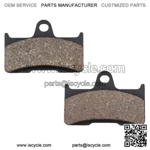 Rear Brake Pads for CF Moto Terralander 500 625 800 CF500 CF625 CF800 2011-2015