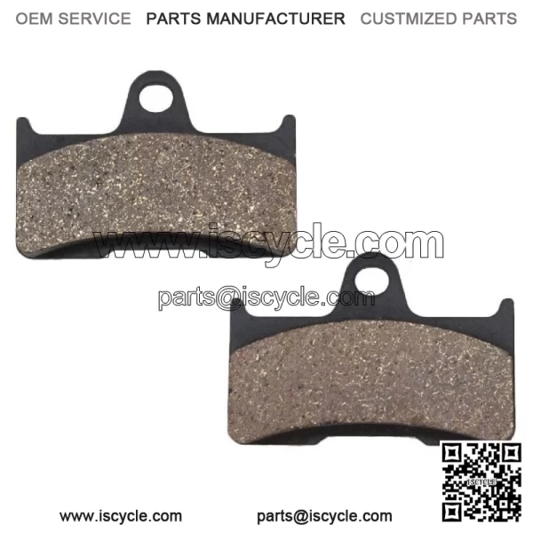 Rear Brake Pads for CF Moto Terralander 500 625 800 CF500 CF625 CF800 2011-2015