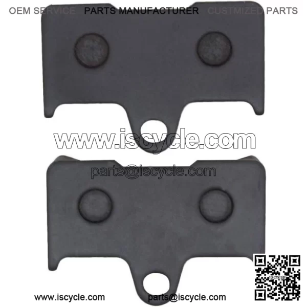 Rear Brake Pads for CF Moto Terralander 500 625 800 CF500 CF625 CF800 2011-2015 - Image 4