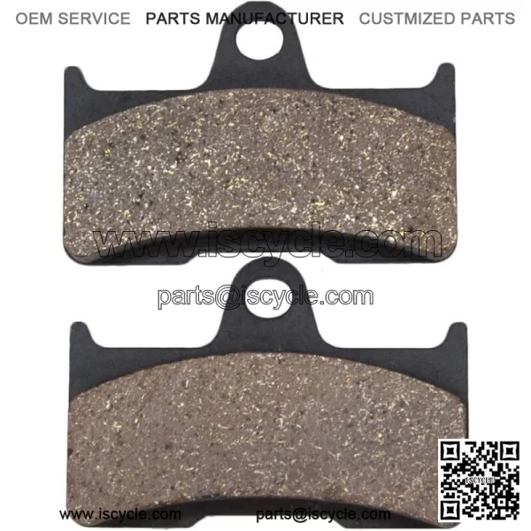 Rear Brake Pads for CF Moto Terralander 500 625 800 CF500 CF625 CF800 2011-2015 - Image 5