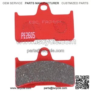 Brake Pads for Yamaha and CF Moto ATV's - FA344X