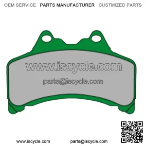 Organic Brake Pads for 2013-2015 CFMOTO CFORCE 500 ATV [Rear]