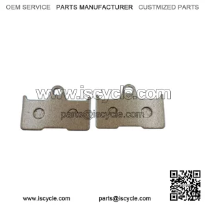New Rear Brake Pads Replacement For Cfmoto CF500 X5 X6 X8 CF625 CF800 ATV