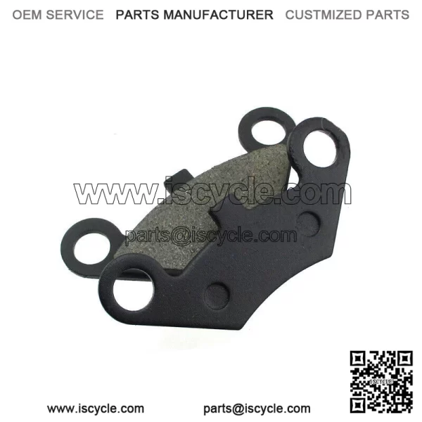 Front Disc Brake Pads For Buyang/JCL 300cc ATV Quadzilla 500 RS6 CF MOTO - Image 5