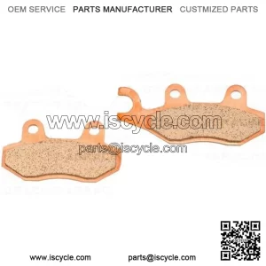 Goldfren S33 Rear Right Brake Pads For CF Moto CF 500 AU Force 550 (Atv) 2015