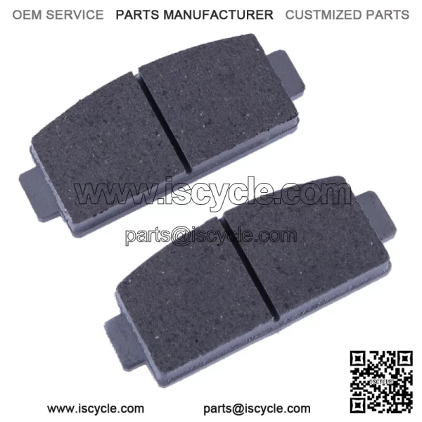4x Rear Brake Pads Fit for CF Moto CF500 CF600 CF800 Z-Force ATV - Image 2