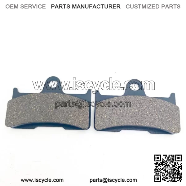 Replacement Rear Brake Pads for Cf-moto CF500 X5 X6 X8 CF625 CF800 ATV - Image 2