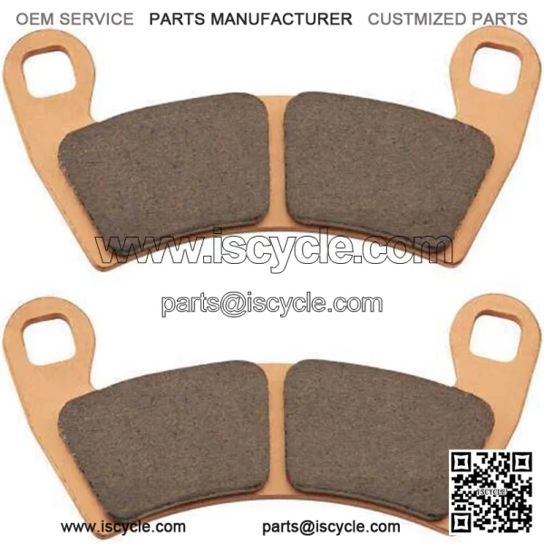 ATV/UTV Brake Pad PATP-1009 (For: CF-Moto)