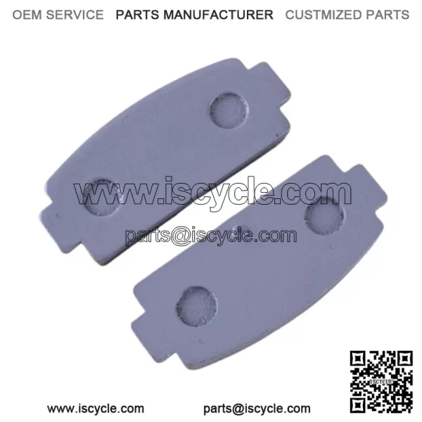 4Pcs Rear Brake Pads Fit for CF Moto CF 500 600 800 Z-Force ATV - Image 4