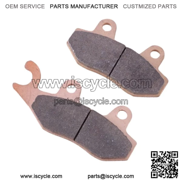 8Pcs Front & Rear Brake Pads Fit for CF Moto CF500 CF600 CF800 Z-Force ATV hm - Image 2