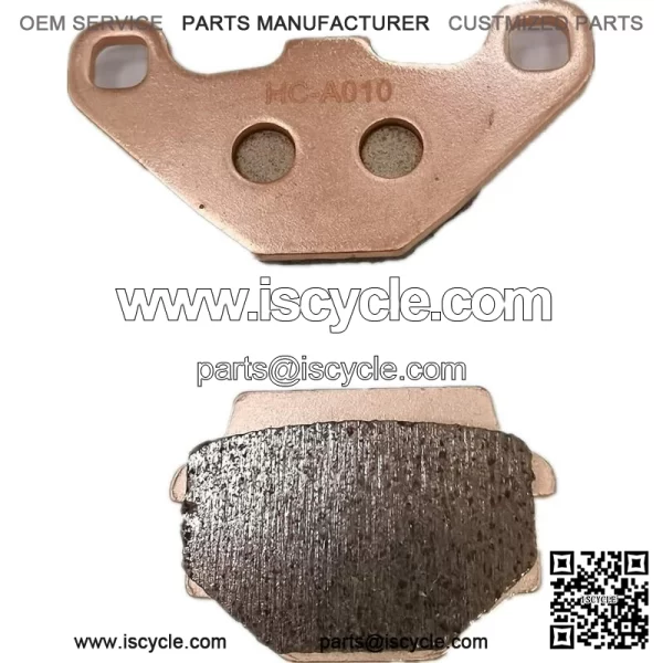 Sintered Rear Brake Pad for CFMoto 500 800 ATV 7030-0855A0 Hisun 550 ATV - Image 2