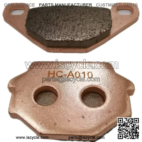 Sintered Rear Brake Pad for CFMoto 500 800 ATV 7030-0855A0 Hisun 550 ATV - Image 4