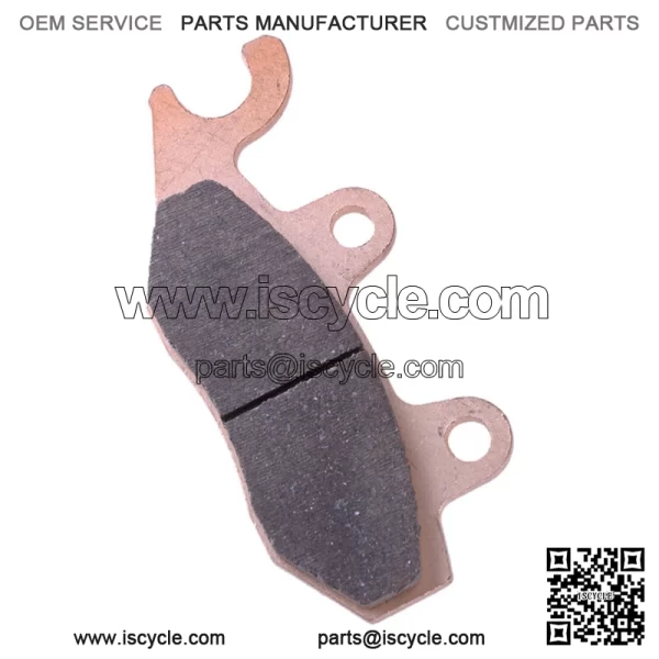 4x Front Brake Pads Fit for CF Moto CF500 CF600 CF800 Z-Force ATV - Image 3