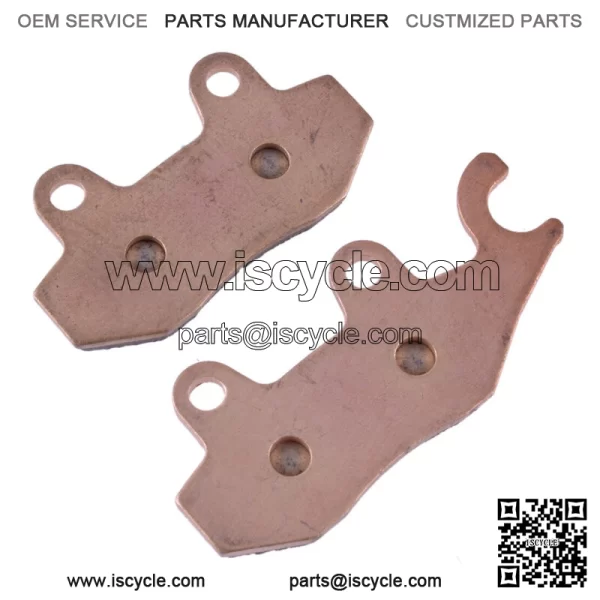 4x Front Brake Pads Fit for CF Moto CF500 CF600 CF800 Z-Force ATV - Image 4
