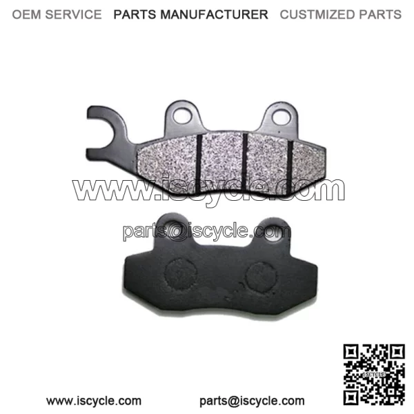 2 Pairs Front Brake Pads for CFMoto 500CC 600CC 800CC Z5 Z6 Z8 U6 U8 ATV UTV - Image 3