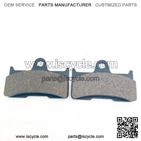 CF188 Rear Brake Pad Repair CFMOTO X5/X8 800CC CF500 UTV ATV 4X4 BUGGY GO KART - Image 2