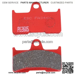 Brake Pads for Yamaha and CF Moto ATV's - FA344X