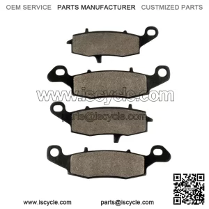Front Brake Pads For Suzuki SFV650 SFV 650 Gladius 2009-2015 / 59101-33880