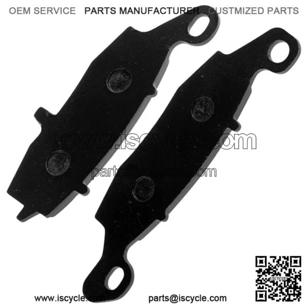 Front Brake Pads for Suzuki RV200 RV 200 Van Van 200 2018-2019 / 59102-33840 - Image 4