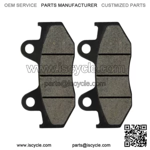 Brake Pads for Yamaha YFZ450 YFZ 450 2006 2007 2008 2009 10 11 2012 Rear Brakes (For: Yamaha)