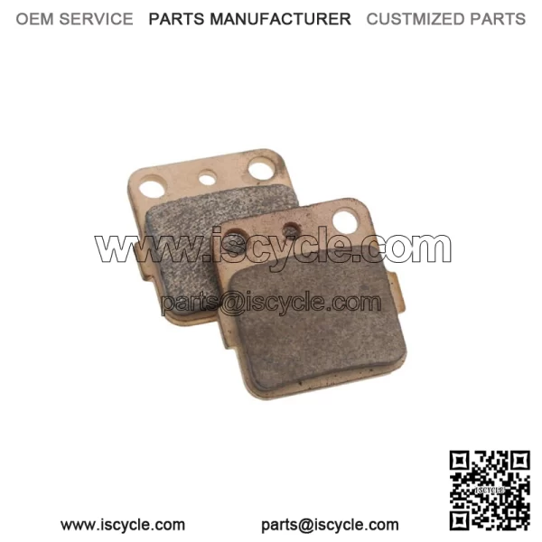 Brake Pads for Yamaha Grizzly 660 YFM660 2002 - 2005 Front Brakes by Race-Driven (For: Yamaha) - Image 3