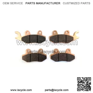 Front Brake Pads for Yamaha Raptor 700, YFZ450 & Rhino 450 660 700 (For: Yamaha)