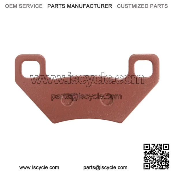 Honda ATV Front Brake Pads For Disc Brake Kits - Image 2