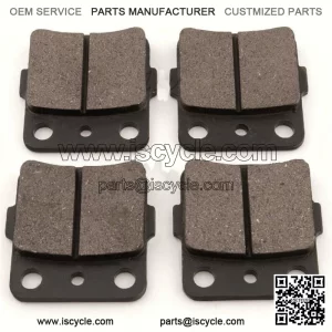 Front Brake Pads For Honda ATV TRX420 FOURTRAX RANCHER 2009 2010 2011 2012