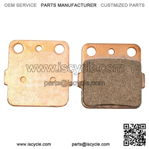2001-2009 Honda TRX400 EX Sportrax TRX400X ATV Sintered Front Brake Pads