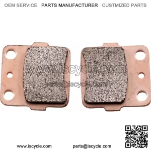Sintered Brake Pads for 2001-2008 Honda TRX250EX Sportrax ATV [Front]