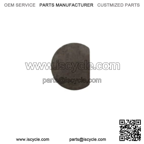 Ski-Doo,BRP,Bombardier Snowmobile Brake Pad,414123500,414-1235-00,OEM